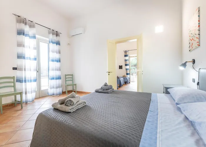 Degli Archi Villa Torre Suda