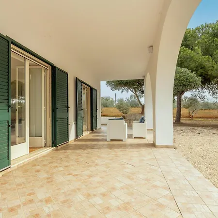 Degli Archi Villa Torre Suda