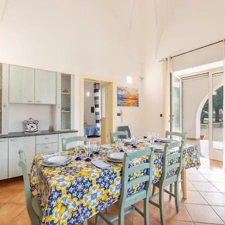 Degli Archi Torre Suda