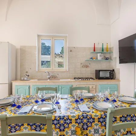 Villa Degli Archi Torre Suda