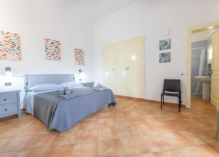 Degli Archi Villa *