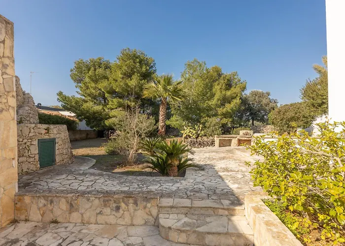 Degli Archi Villa Torre Suda